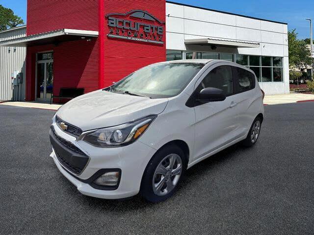 2022 Chevrolet Spark LS CVT