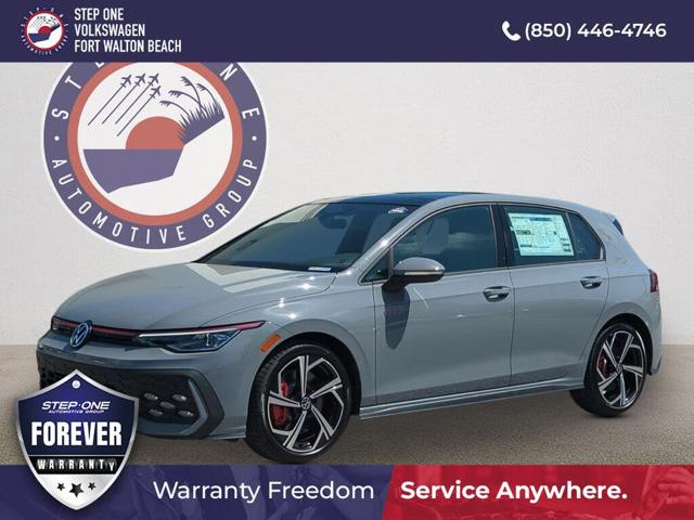 2026 Volkswagen Golf GTI SE FWD
