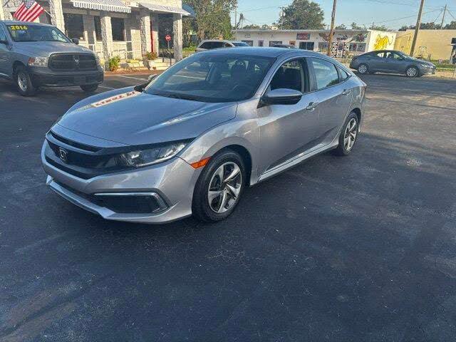 2020 Honda Civic LX