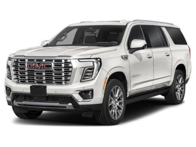 2026 GMC Yukon XL Denali 4WD