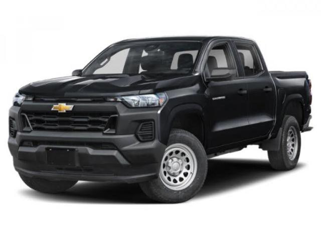 2026 Chevrolet Colorado Work Truck RWD