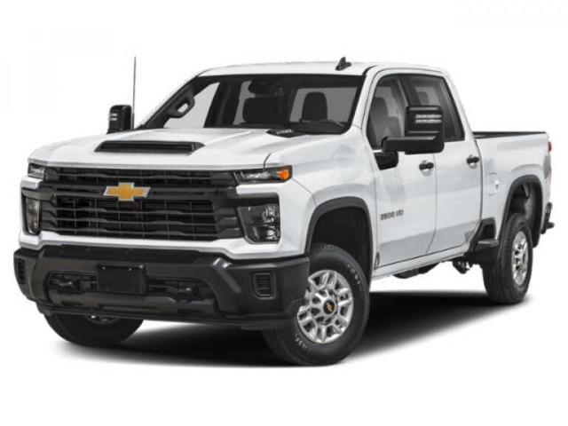 2026 Chevrolet Silverado 2500HD Work Truck