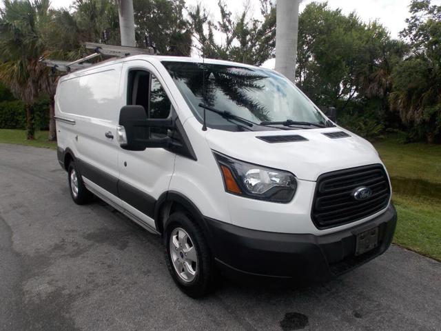 2019 Ford Transit Van 250 Low Roof RWD with Sliding