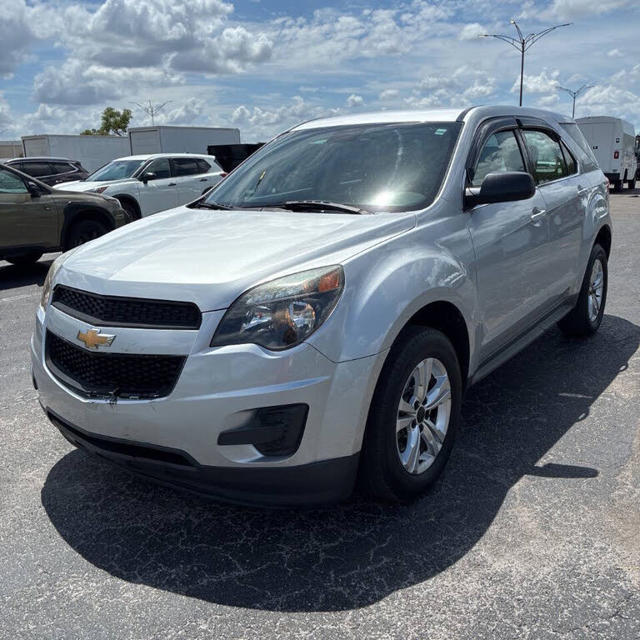 2014 Chevrolet Equinox LS FWD