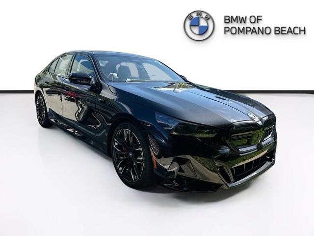 2025 BMW i5 M60