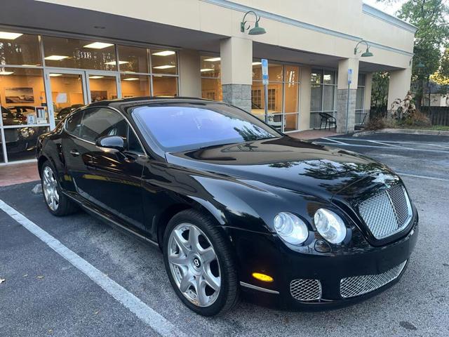 2005 Bentley Continental GT Turbo