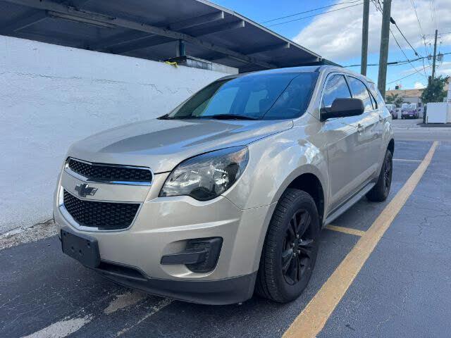 2011 Chevrolet Equinox LS