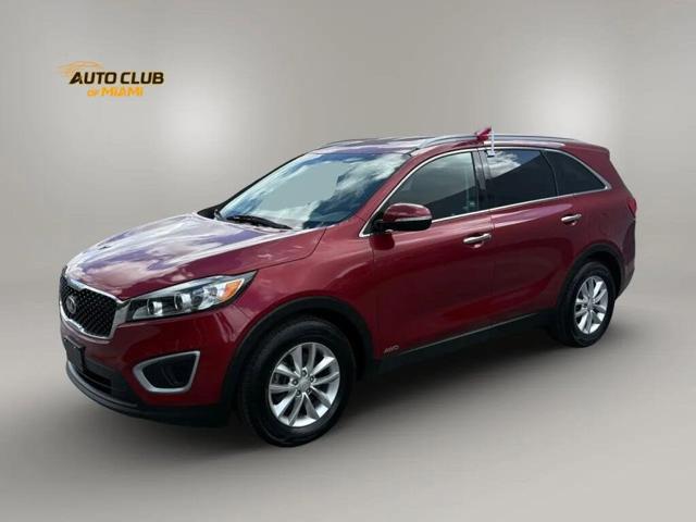 2018 Kia Sorento LX AWD