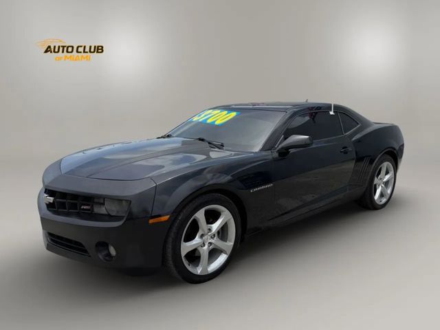 2012 Chevrolet Camaro LT