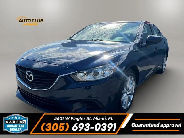 2015 Mazda MAZDA6 i Sport