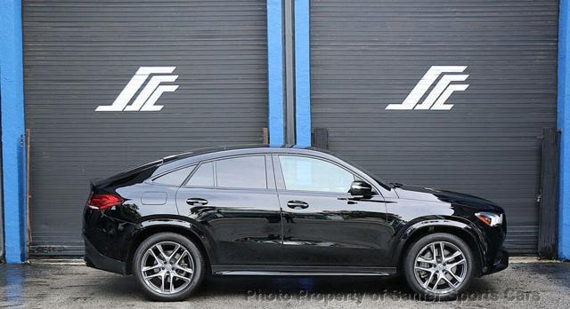 2022 Mercedes-Benz GLE-Class AMG GLE 53