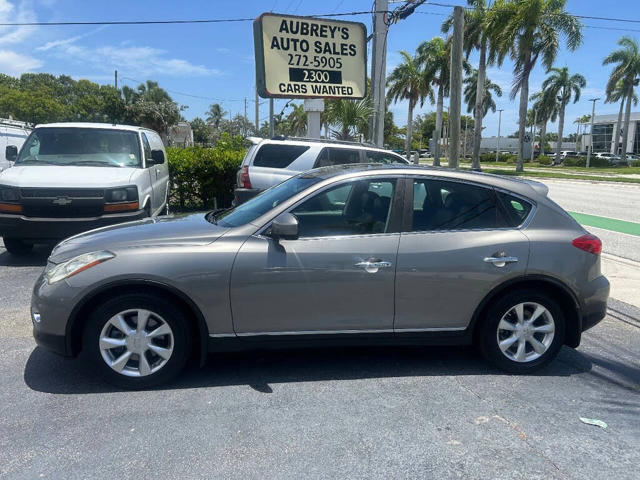2010 Infiniti EX35 Journey