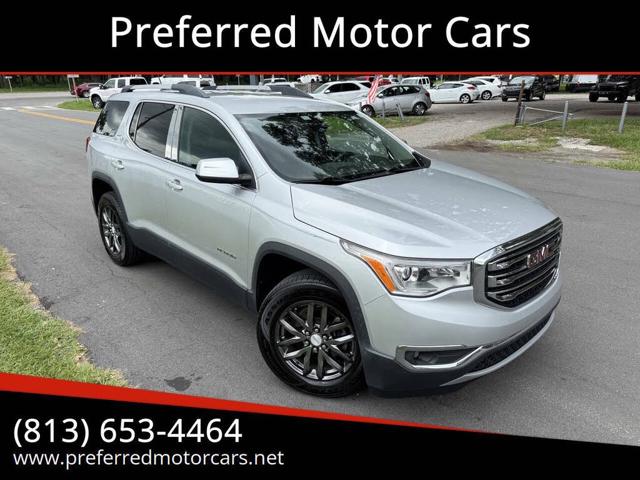2017 GMC Acadia SLT-1