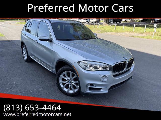 2016 BMW X5 xDrive35i