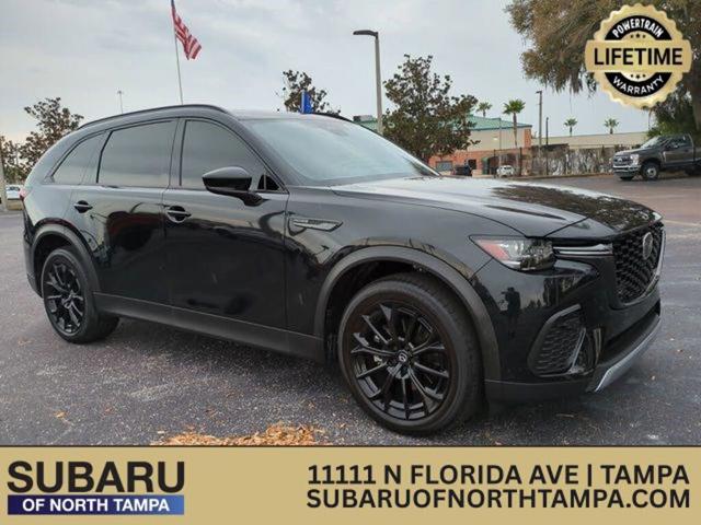 2025 Mazda CX-70 3.3 Turbo Premium Plus AWD