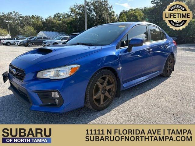 2021 Subaru WRX Premium