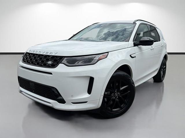 2025 Land Rover Discovery Sport P250 S AWD