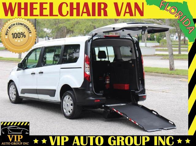 2022 Ford Transit Connect Wagon Wagon XL LWB FWD with Rear Lif