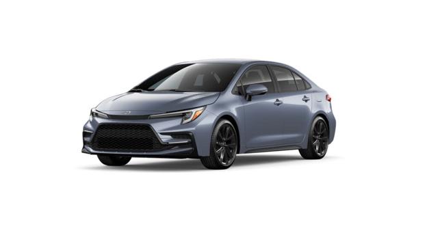 2026 Toyota Corolla SE FWD