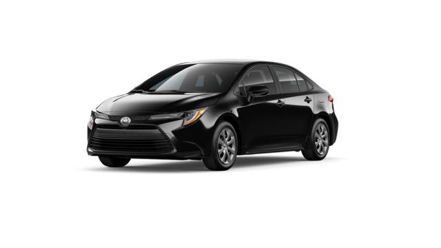 2026 Toyota Corolla LE FWD