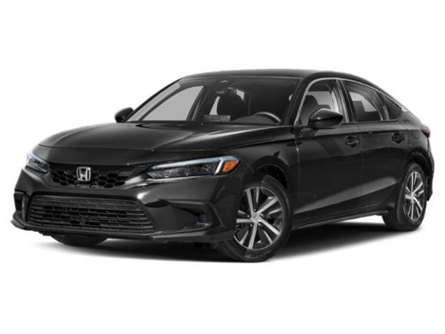 2022 Honda Civic Hatchback LX FWD