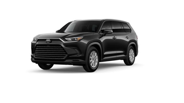 2026 Toyota Grand Highlander XLE FWD