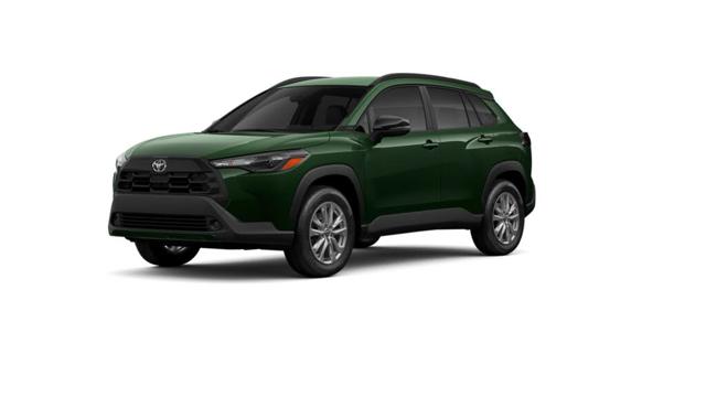 2026 Toyota Corolla Cross LE FWD
