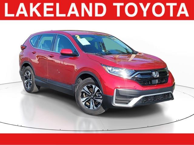 2022 Honda CR-V SE