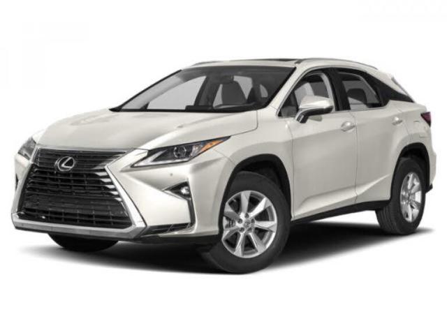 2018 Lexus RX 350 350 AWD