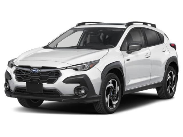 2026 Subaru Crosstrek Limited AWD