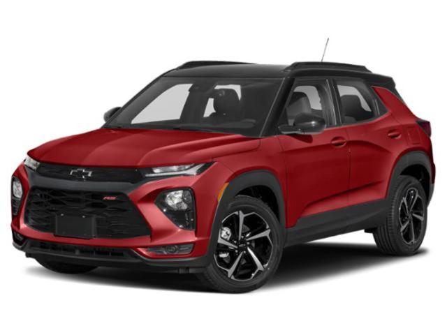 2022 Chevrolet Trailblazer RS FWD