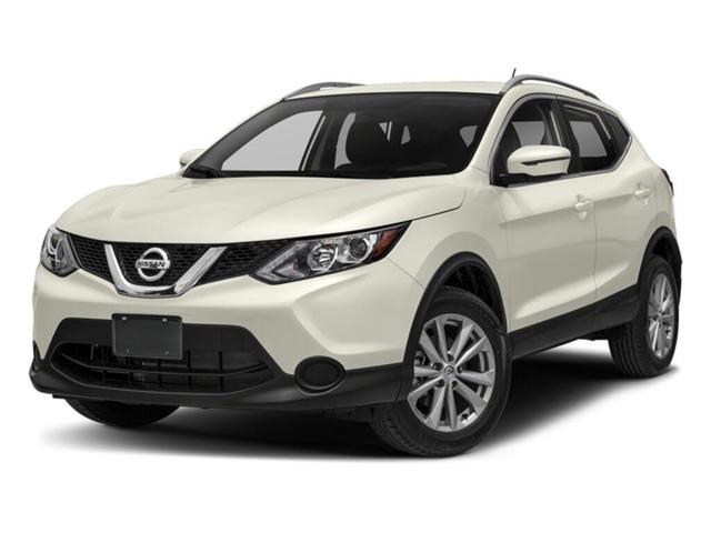 2018 Nissan Rogue Sport S AWD