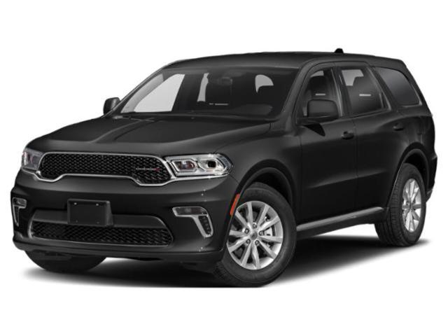 2023 Dodge Durango R/T HEMI Orange