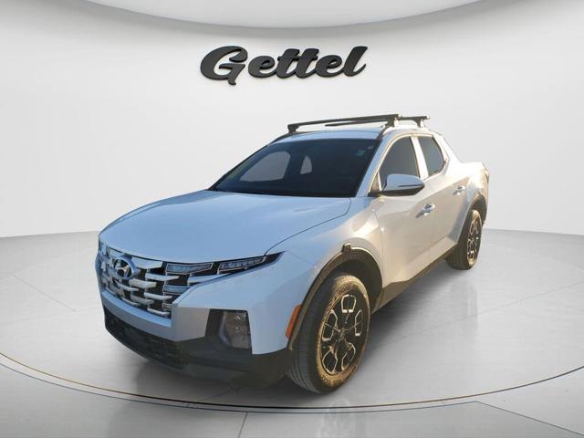 2023 Hyundai Santa Cruz SEL Premium
