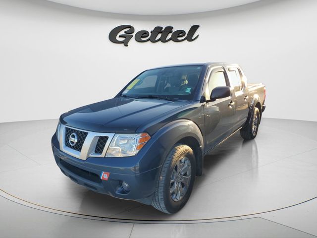 2021 Nissan Frontier SV RWD