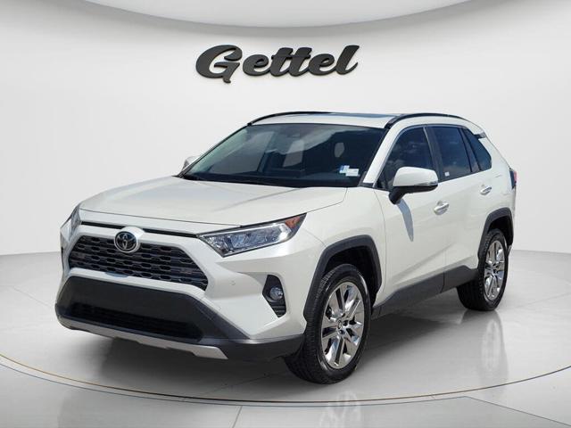 2019 Toyota RAV4 Limited