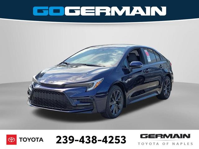2026 Toyota Corolla SE FWD