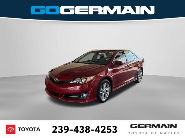 2013 Toyota Camry SE