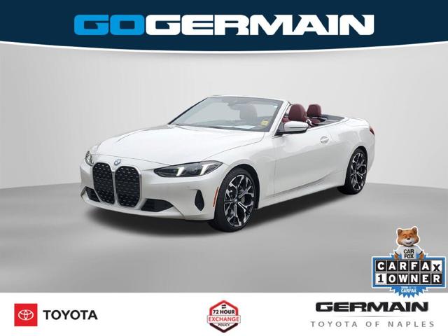 2025 BMW 4 Series 430i
