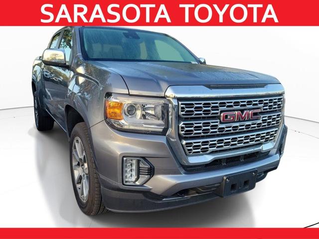 2021 GMC Canyon Denali RWD