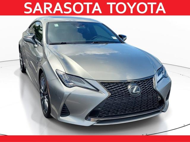 2021 Lexus RC 300 F SPORT