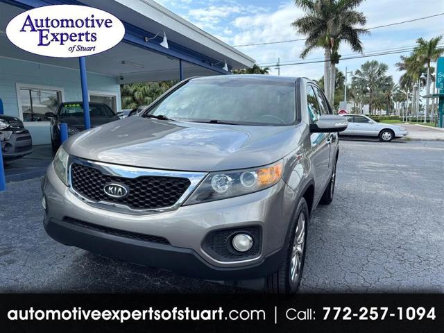 2011 Kia Sorento EX