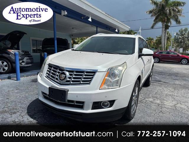 2015 Cadillac SRX Performance Collection