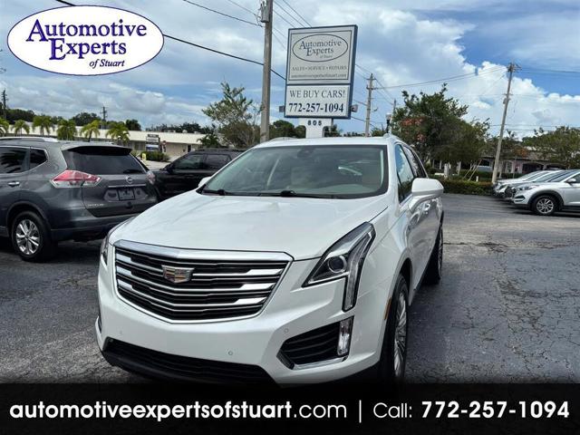 2019 Cadillac XT5 Luxury