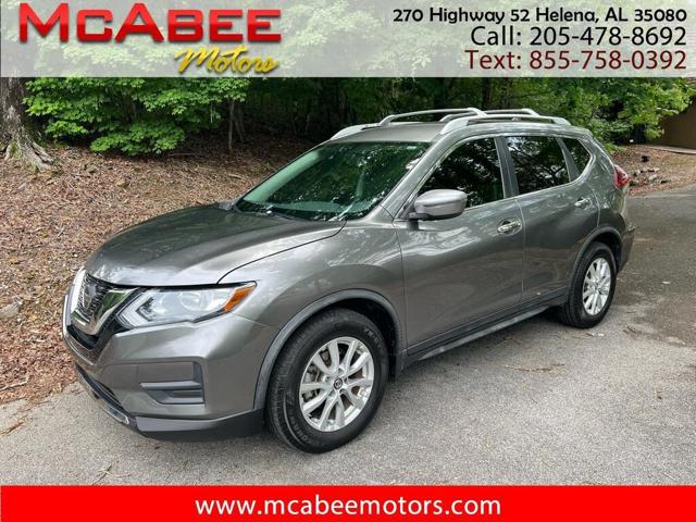 2019 Nissan Rogue SV FWD