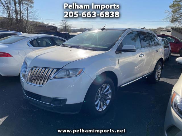 2012 Lincoln MKX Base