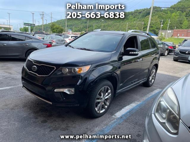 2013 Kia Sorento SX AWD