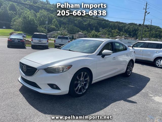 2015 Mazda MAZDA6 i Grand Touring