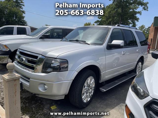 2014 Ford Expedition Limited