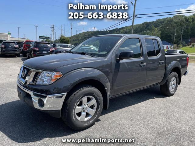 2010 Nissan Frontier SE